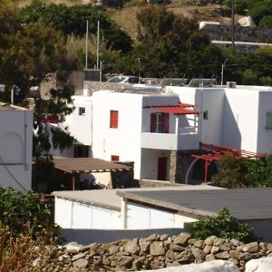 Pension Vrissi